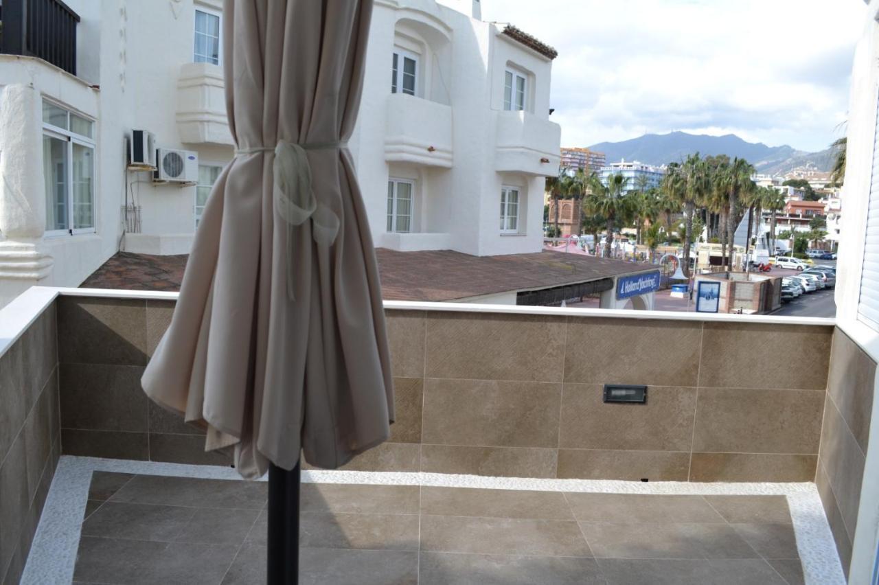 Puerto Marina Family Home בנאלמדנה מראה חיצוני תמונה