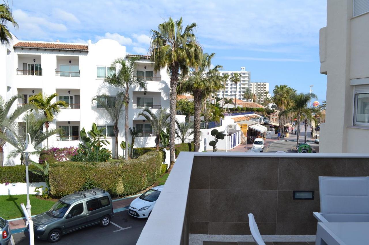 Puerto Marina Family Home בנאלמדנה מראה חיצוני תמונה
